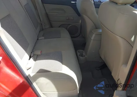 2009 Jeep Patriot Sport из США, поврежденный, VIN 1J4FF28B49D176513